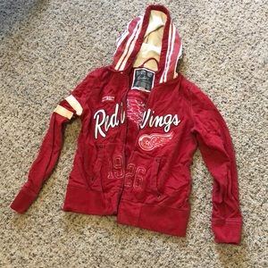 Redwings hoodie